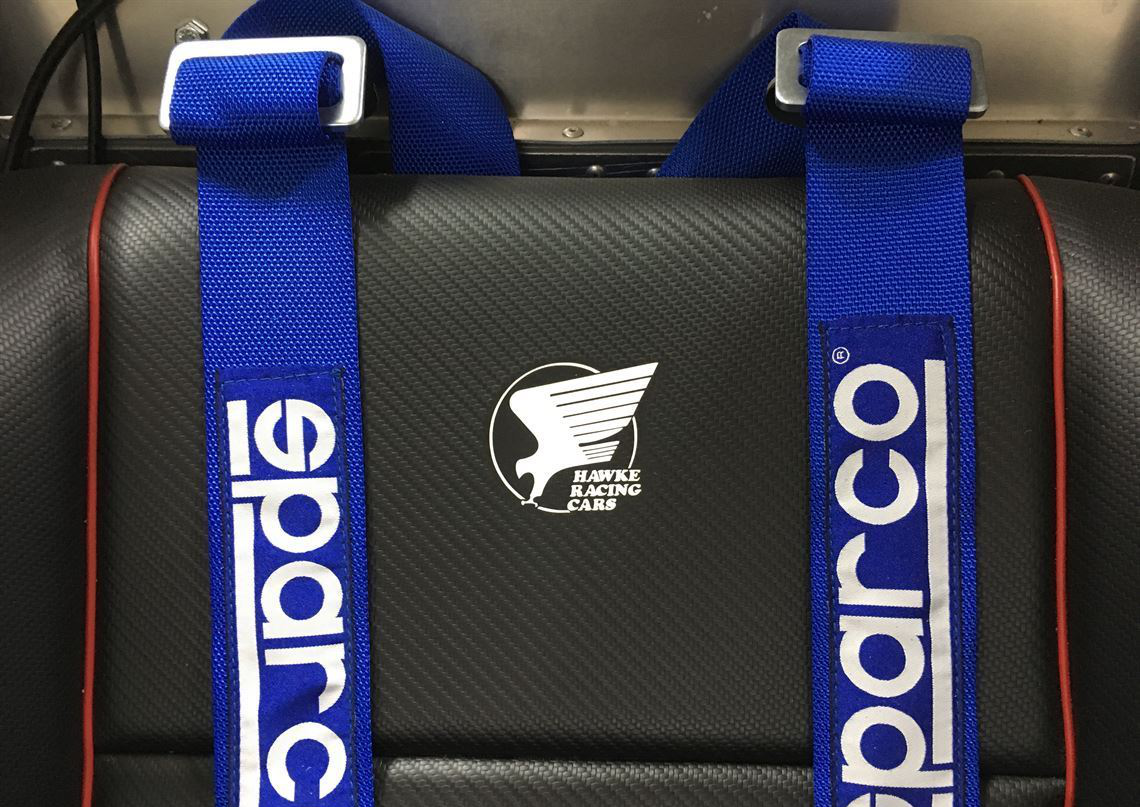 Hawke DL 11 Formula Ford 1973