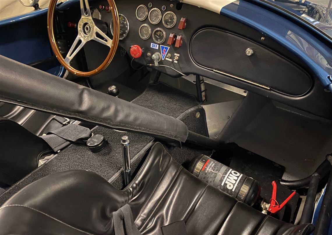 1963 Shelby Cobra 289ci