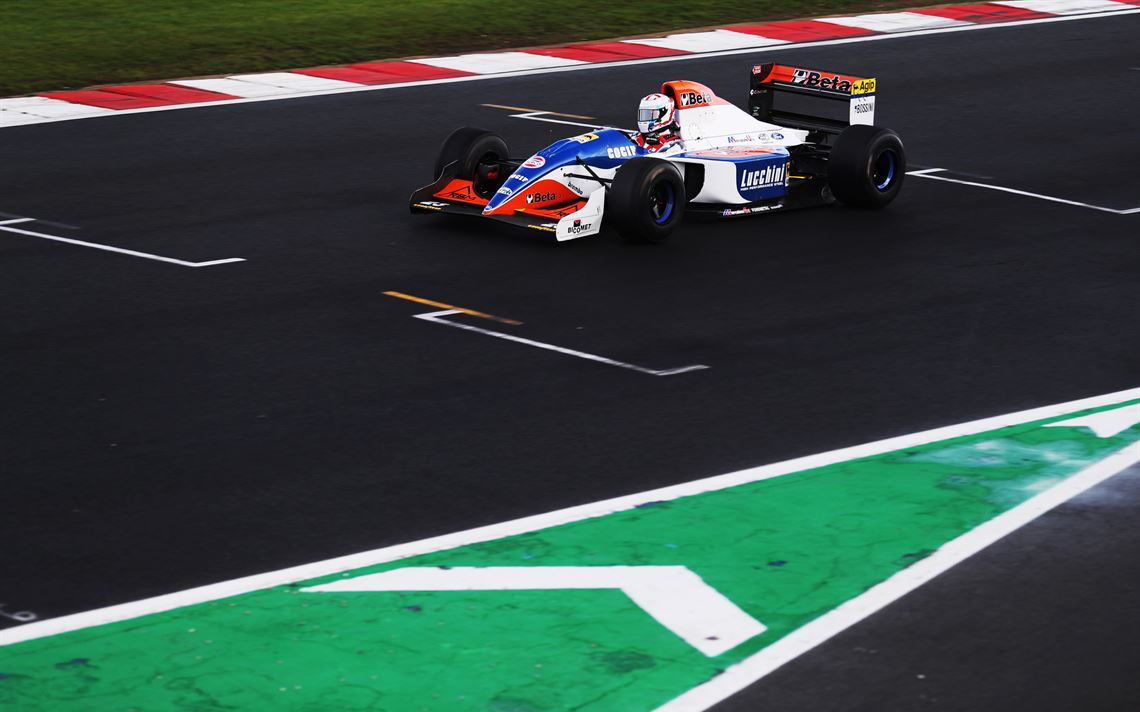 1994 Minardi M194 F1