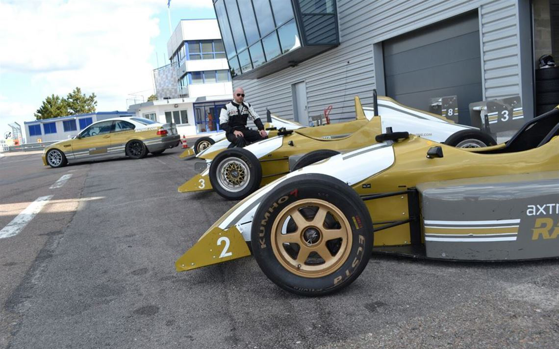 6x Formula König赛车