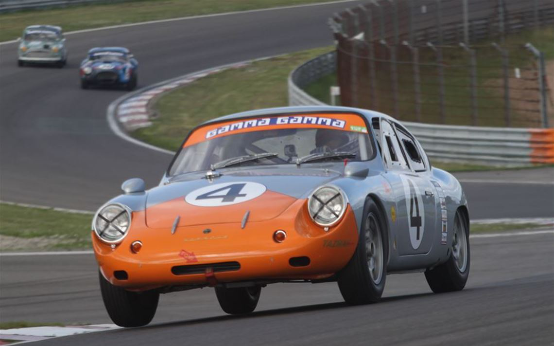 1964 Porsche (ปอร์เช) APAL
