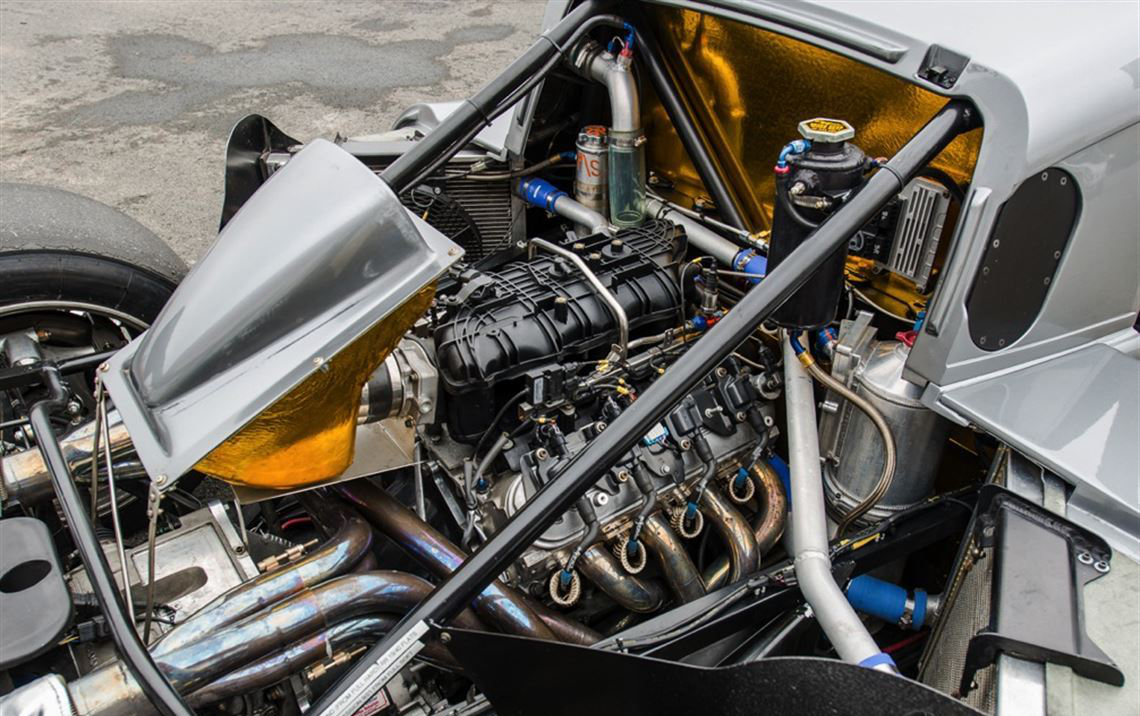 Riley Daytona Prototype MK XXII