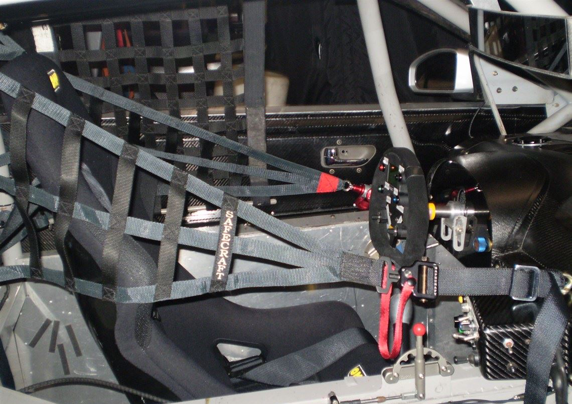 Grand-Am Crawford Infiniti V8 G-Coupe 2