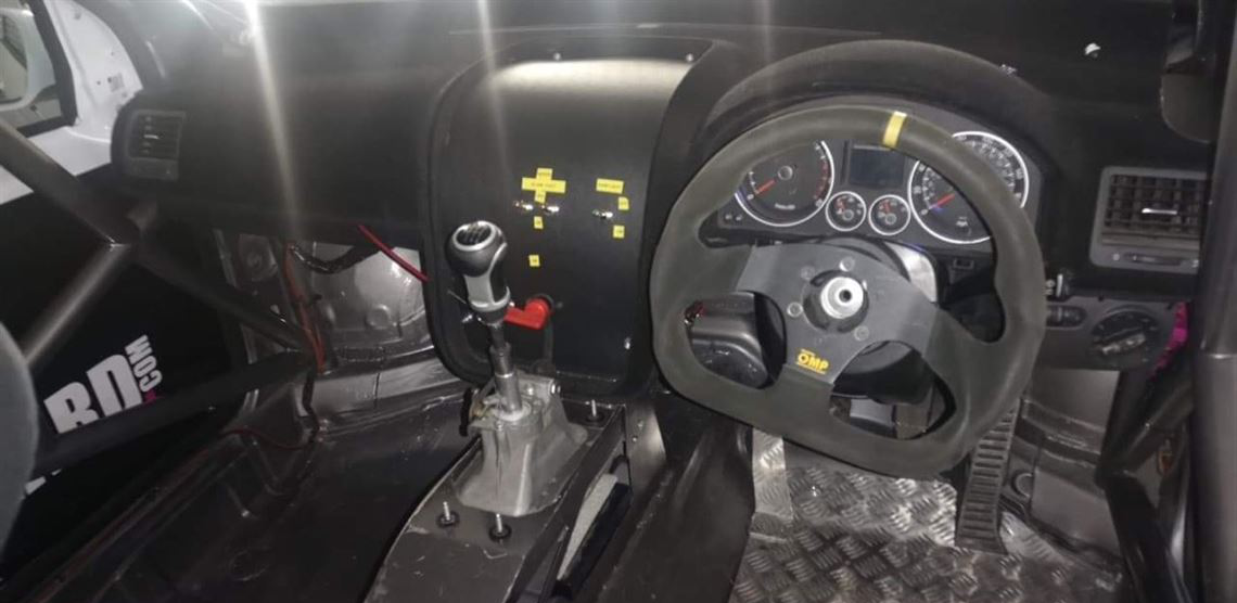 大众高尔夫赛车，VW Racing Cup