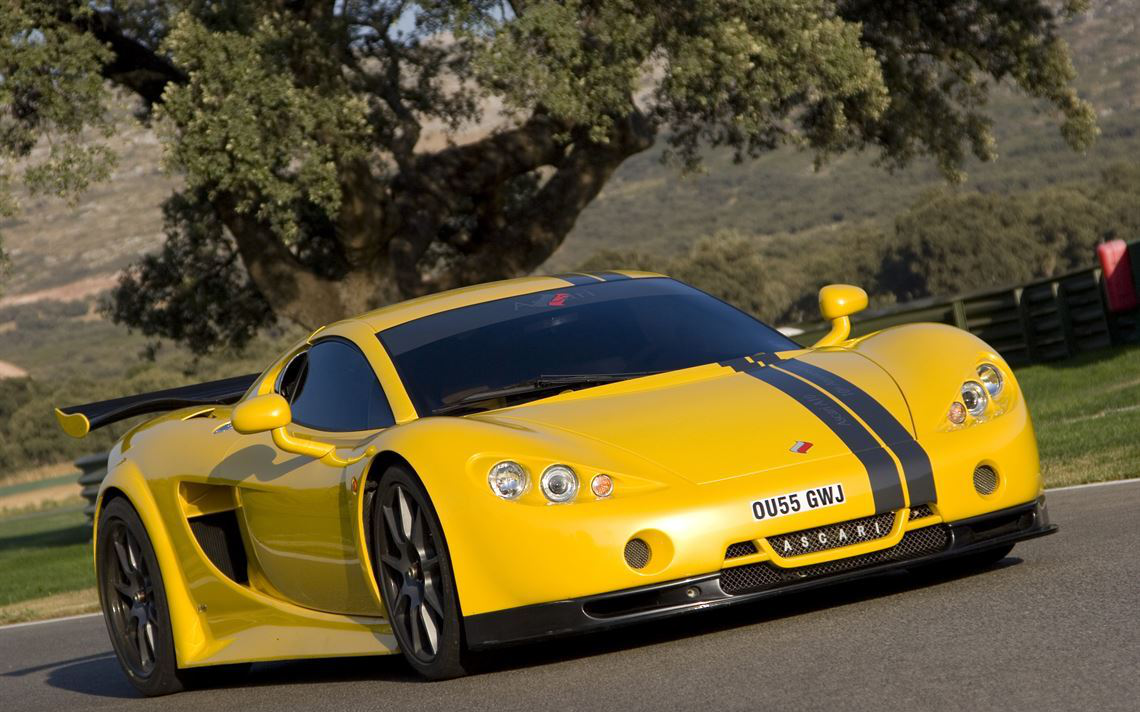 ASCARI A10