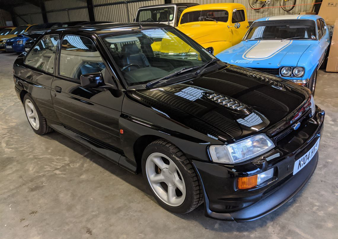 福特福克斯RS Hatchback  LUX 1&2 Frozen White Recaros