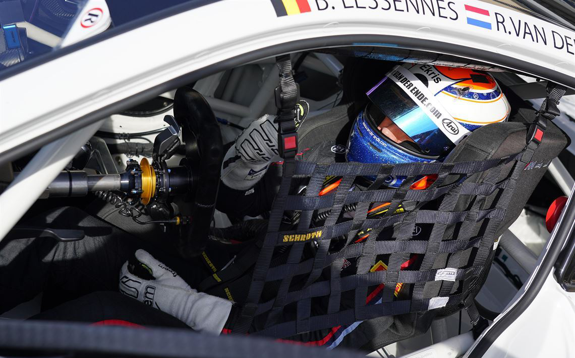 宝马M4 GT4 L'Espace Bienvenue