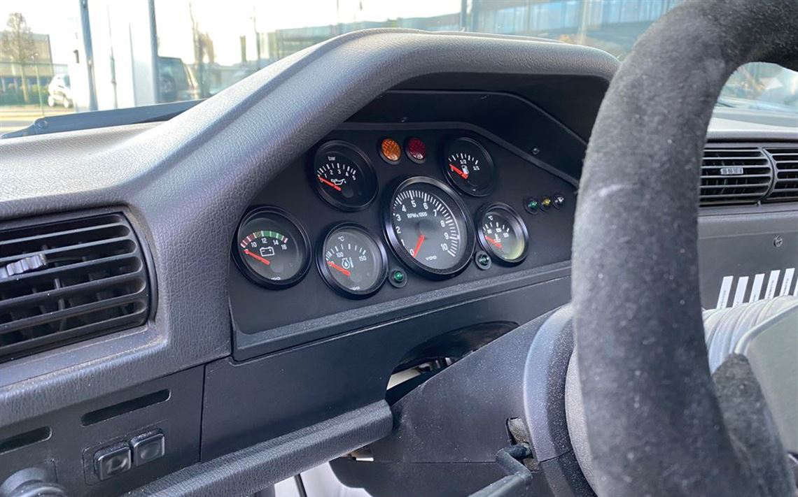 宝马E30 M3 2.5L S14，Matter防滚架