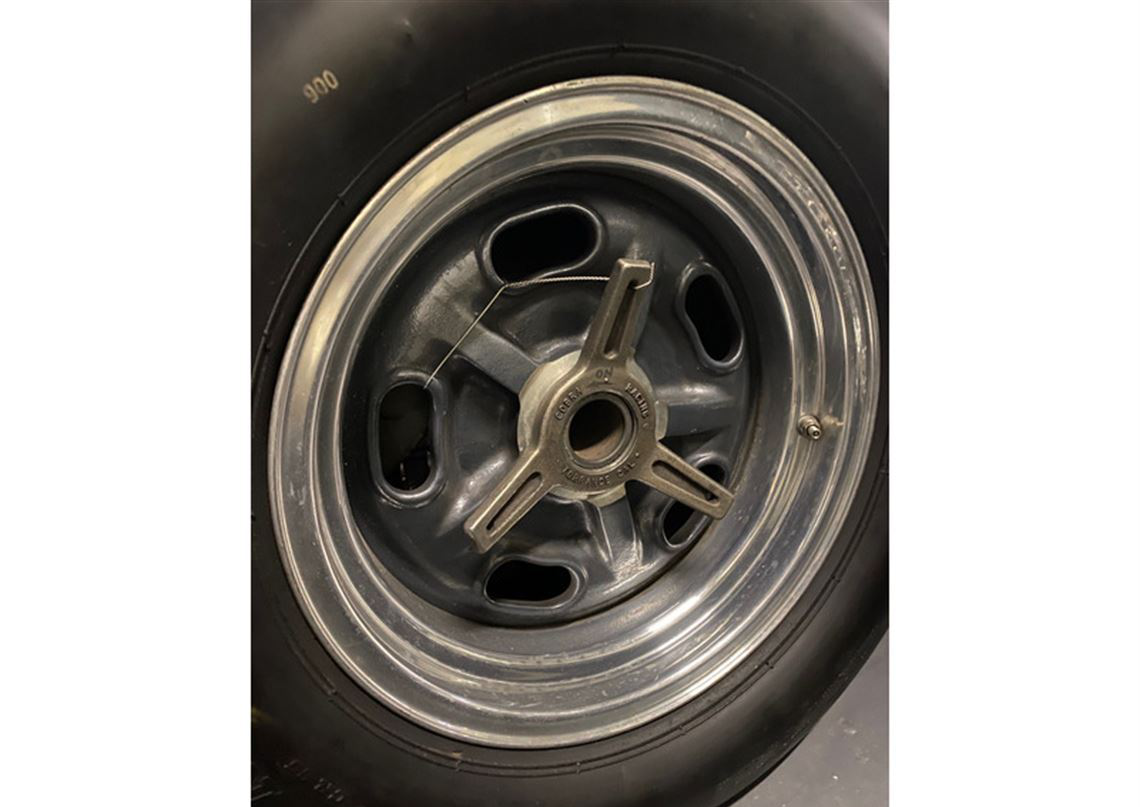 1963 Shelby Cobra 289ci