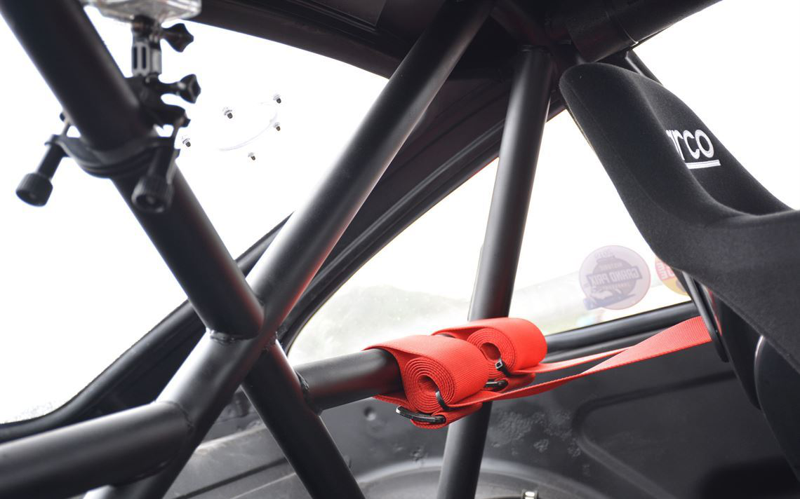 1975 保时捷911 Carrera RS FIA HTP