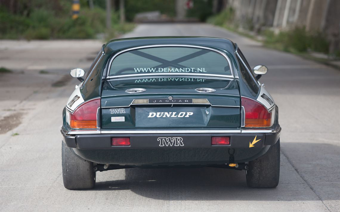 捷豹XJS A组赛车