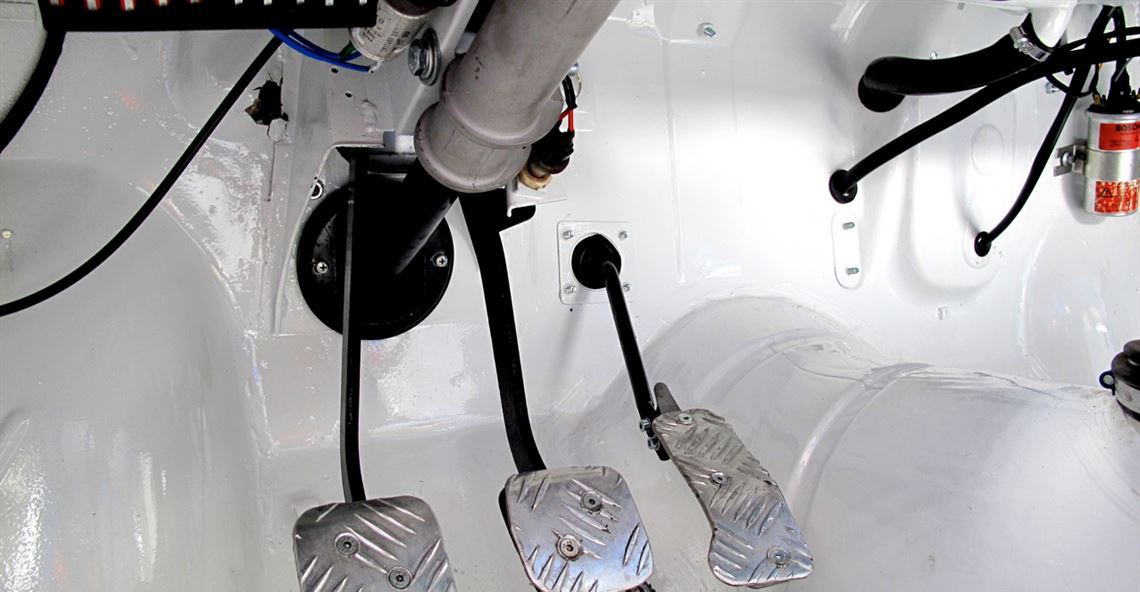 1971 Alfa Romeo GTAM FIA