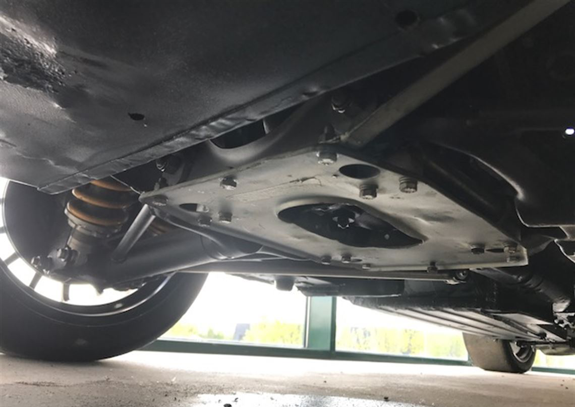 捷豹XJS A组赛车