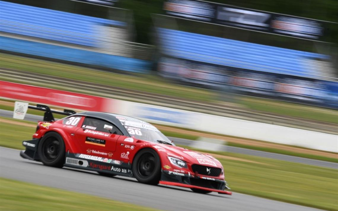 Mitjet Supertourisme V6