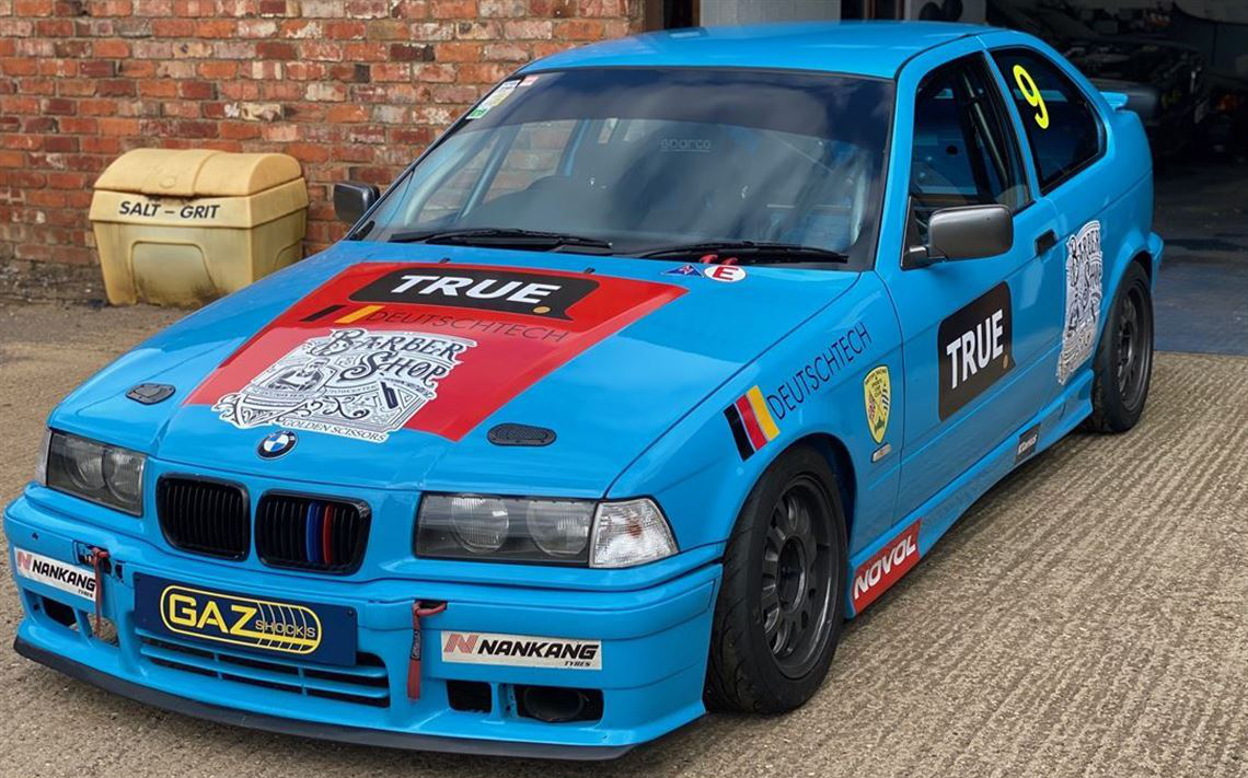 BMW (宝马) 3 Series Compact