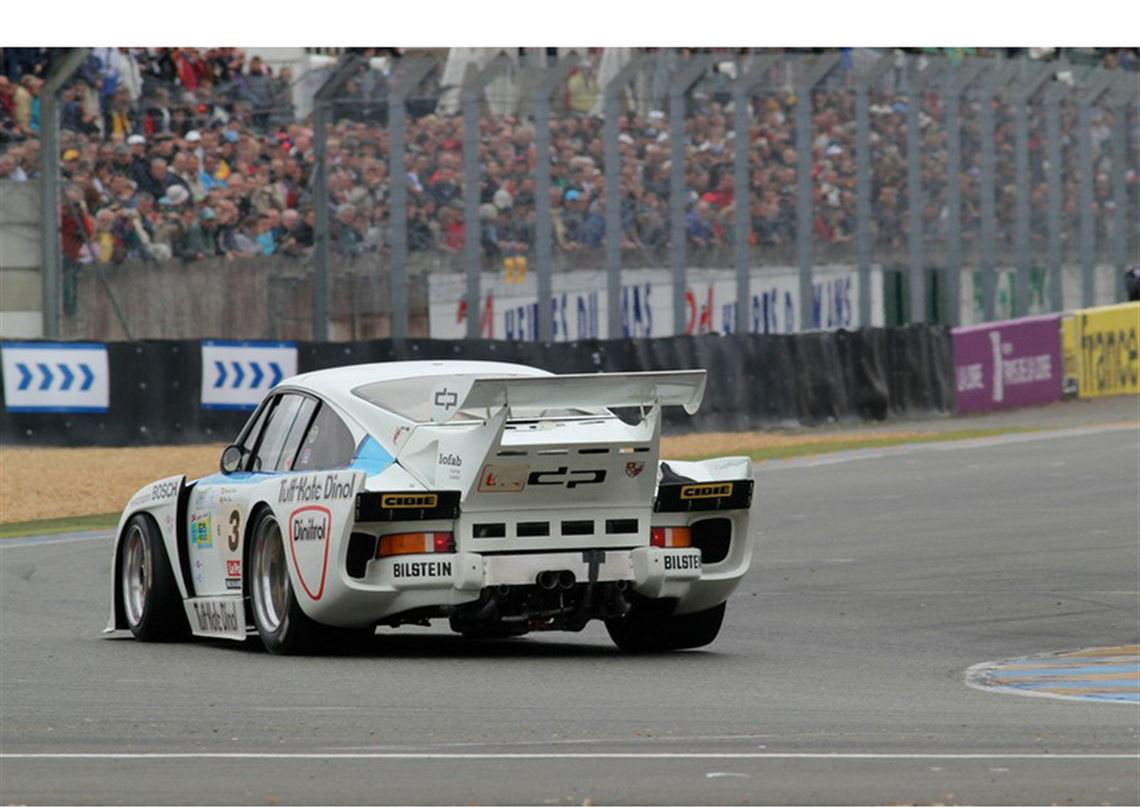 1980 保时捷935 L1