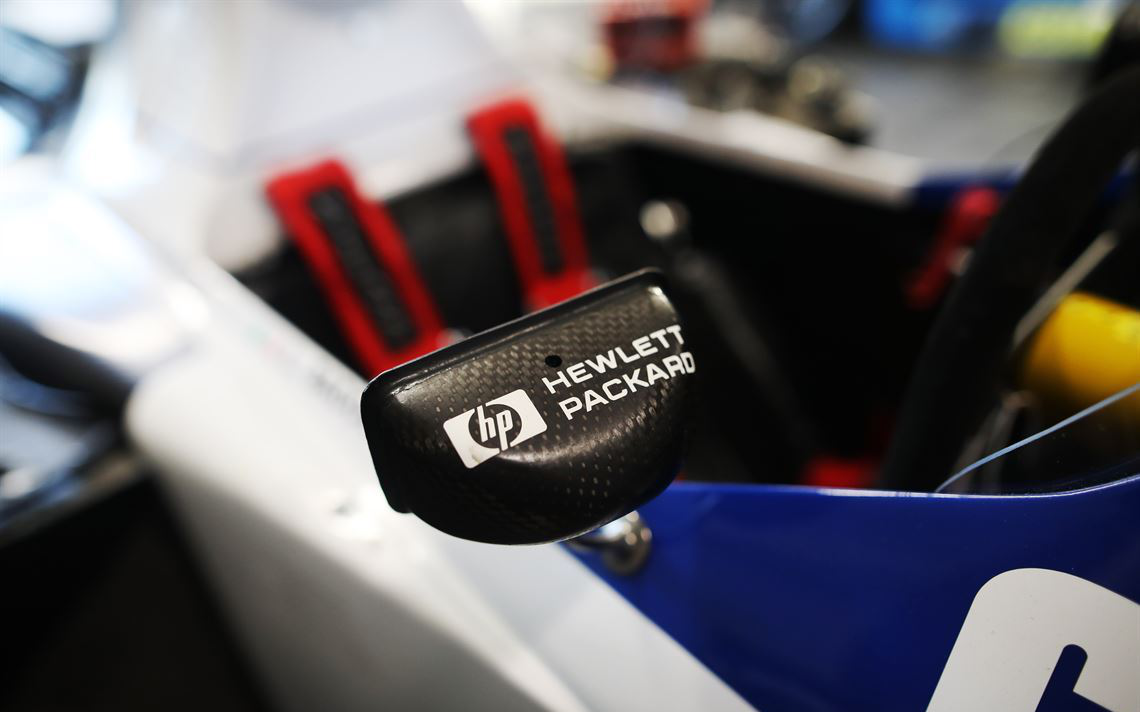 1994 Minardi M194 F1