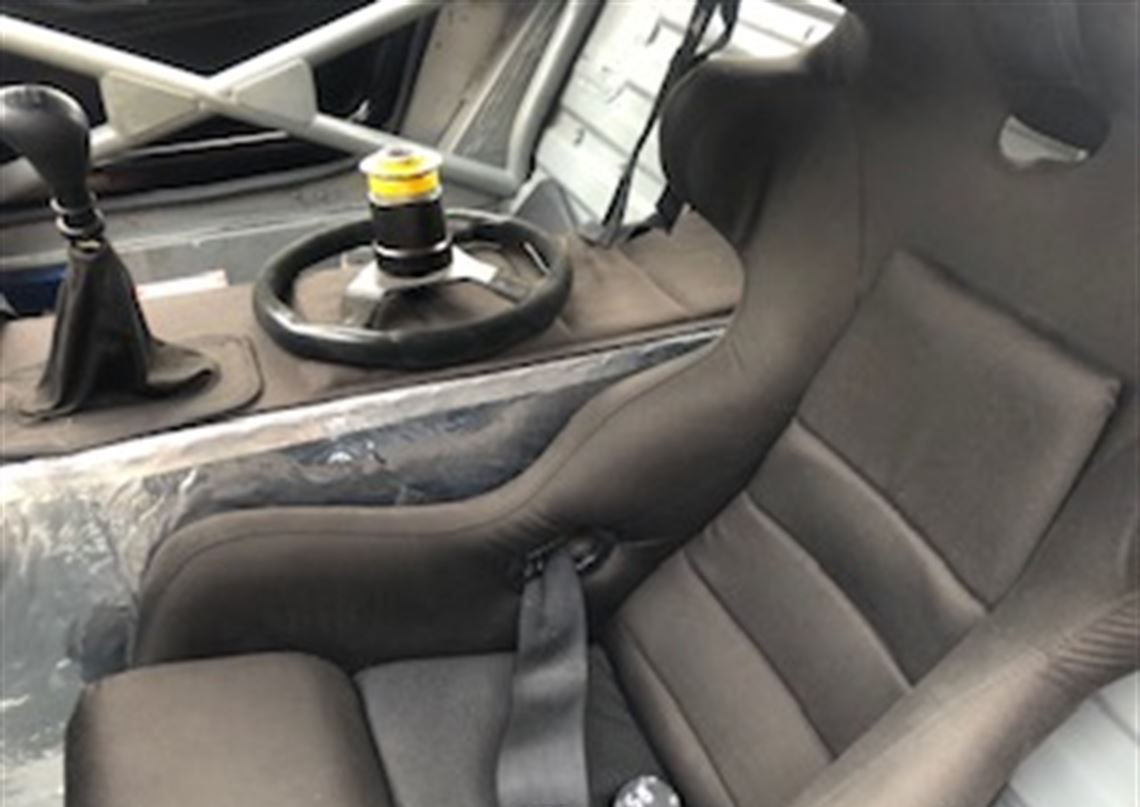 ORECA DODGE VIPER GT2