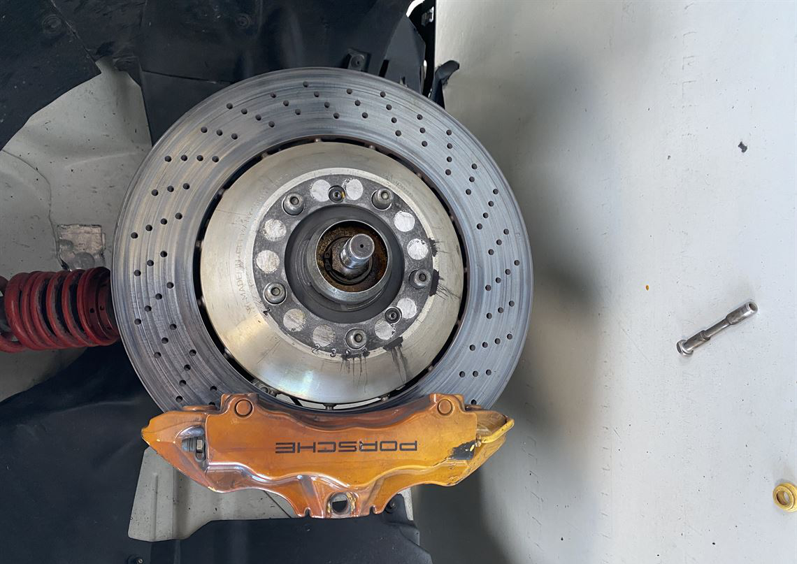 保时捷997 Cup 2008，WPOZZZ99Z8S798294