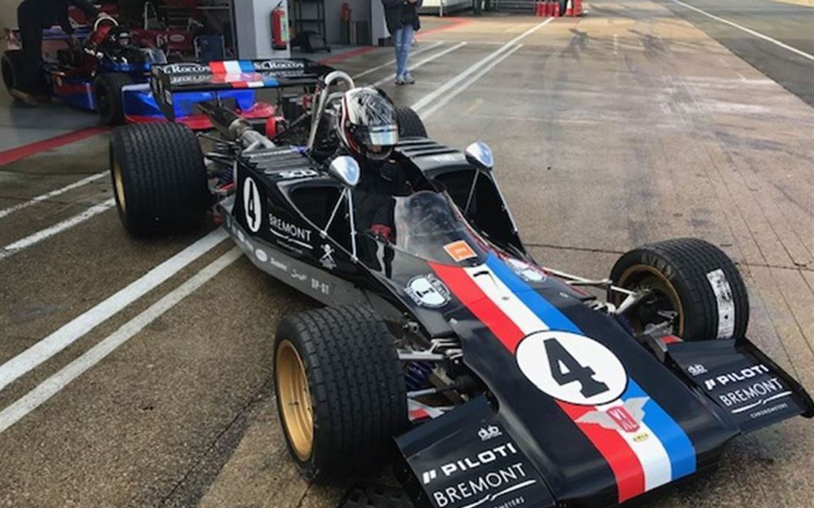 1972 Lola T300 Formula 5000