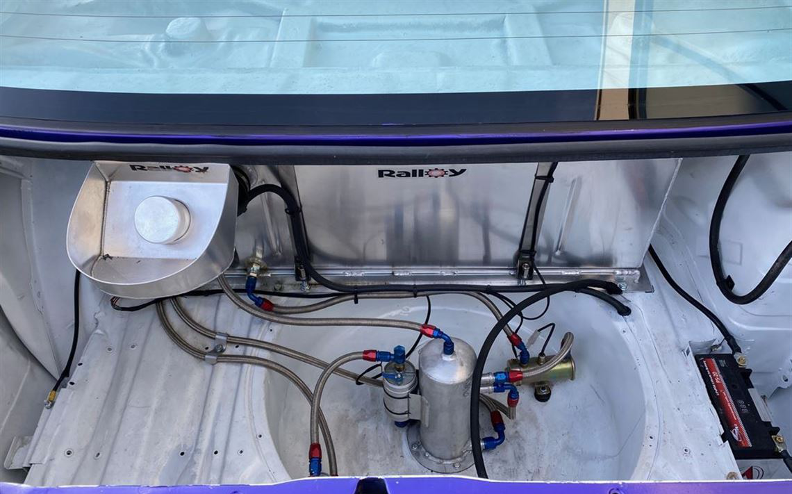 宝马E30 M3 2.5L S14，Matter防滚架