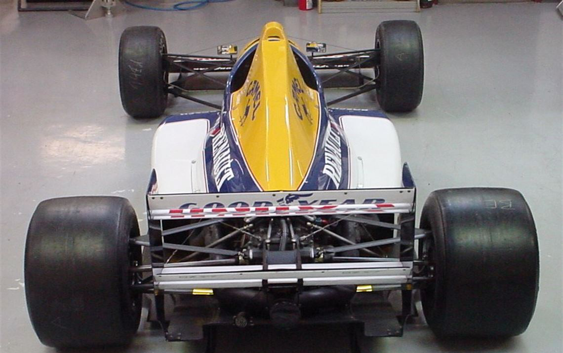 REYNARD 90D Formula Holden