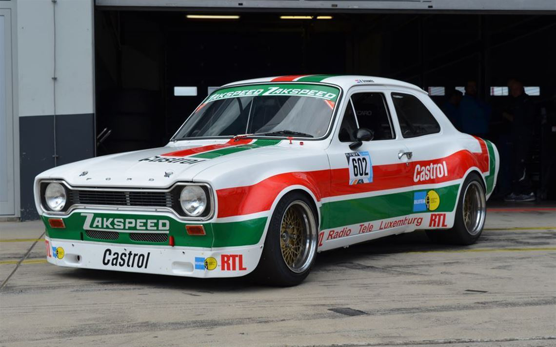 Ford (福特) Escort BDA