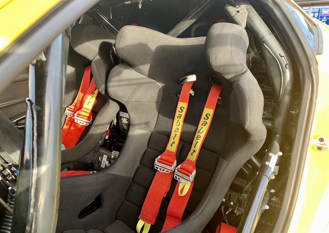 2017 法拉利488 CHALLENGE