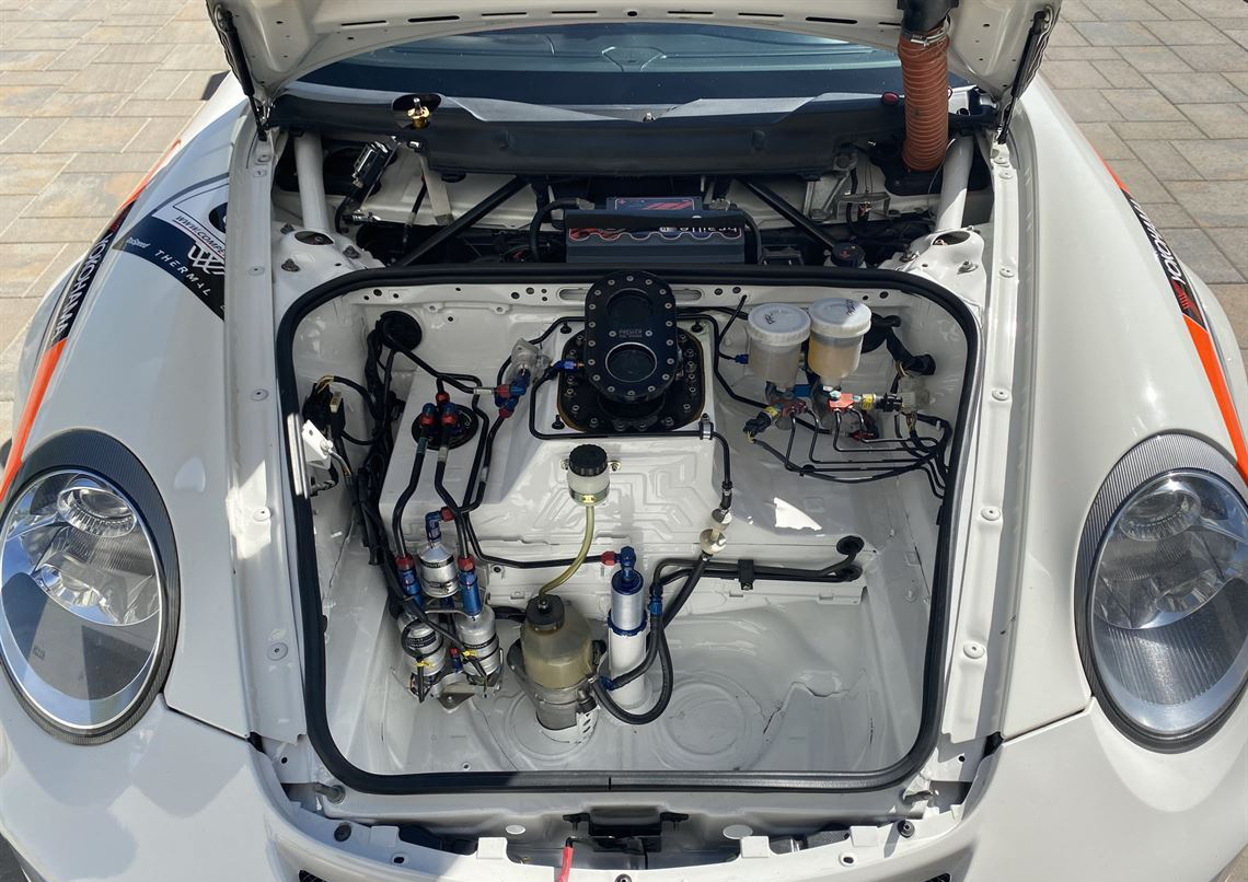 997.2 GT3 保时捷CUP CAR CONVERSION