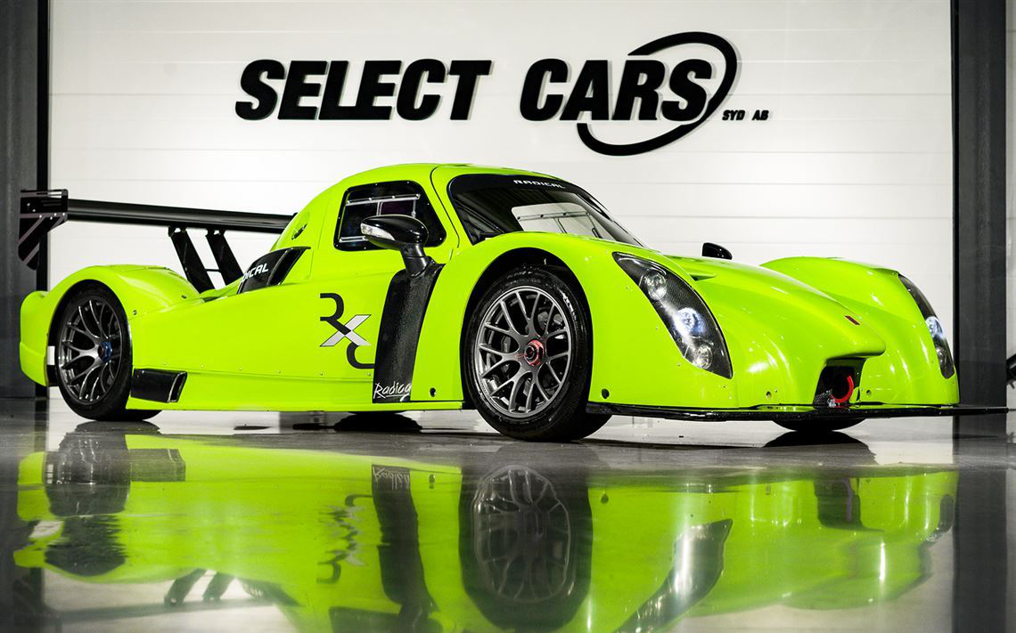 Radical RXC Roadlegal