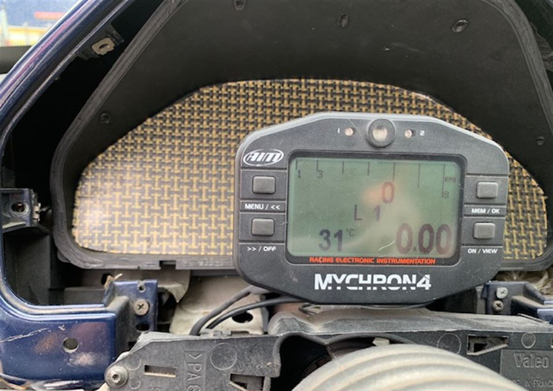 标致106拉力赛车