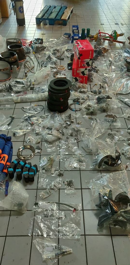 2013 Toro Rosso F1，Jean Eric Vergne驾驶过