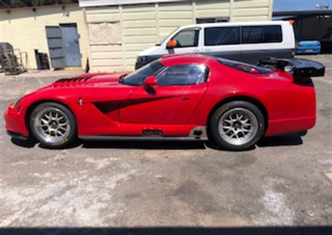 ORECA DODGE VIPER GT2