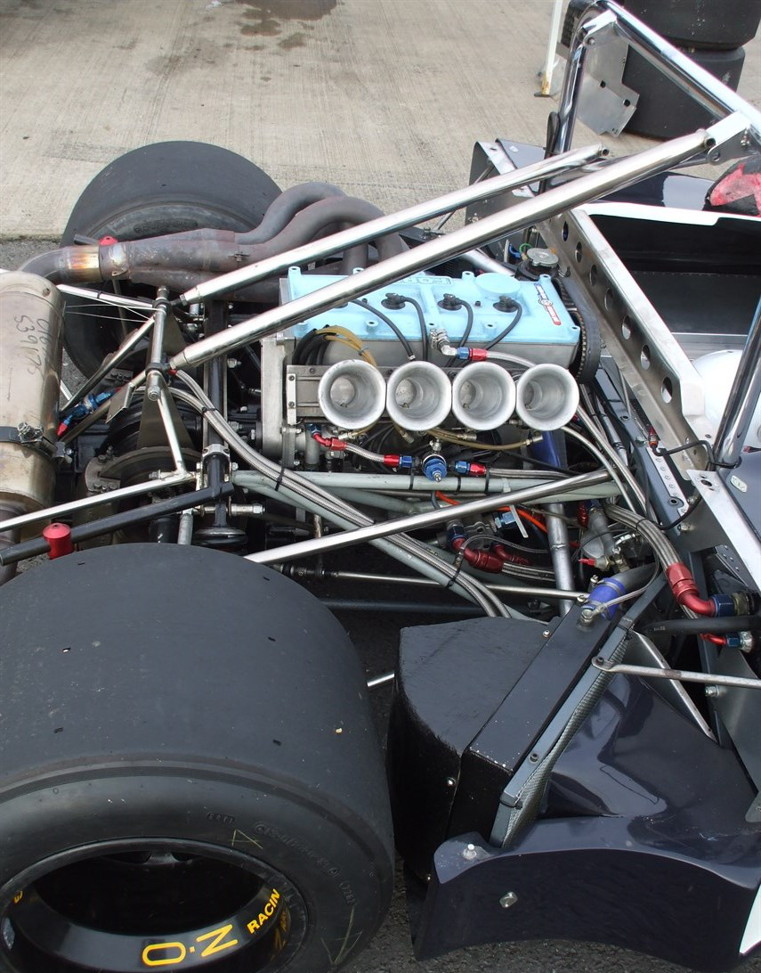 1974 GRD S74 Group 6 (1974 Targa Florio)