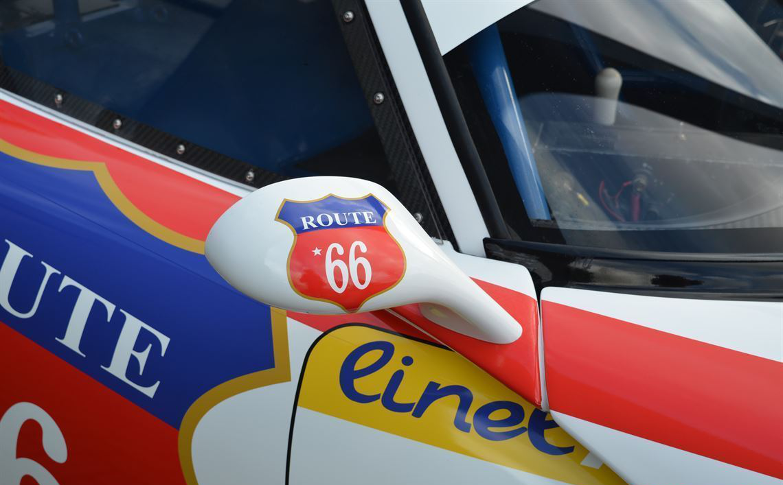 道奇蝰蛇GTS-R GT1 Oreca