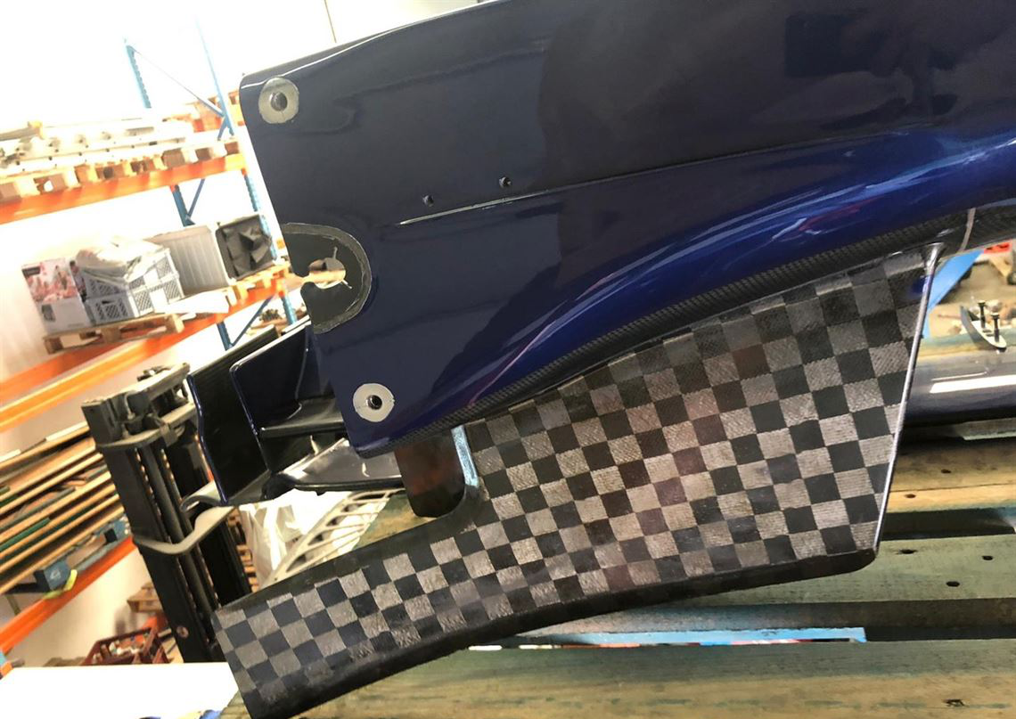 2013 Toro Rosso F1，Jean Eric Vergne驾驶过