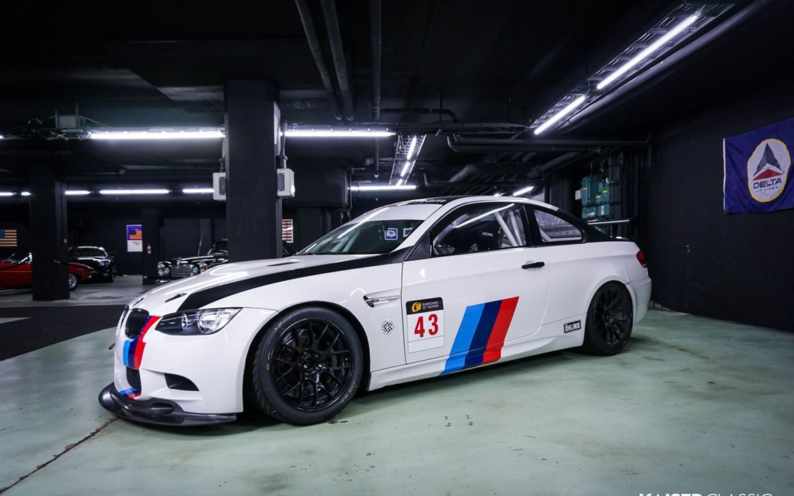 BMW E92 M3