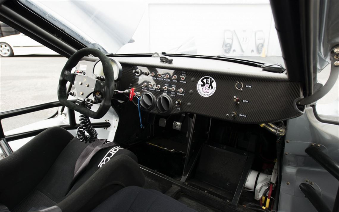 Riley Daytona Prototype MK XXII