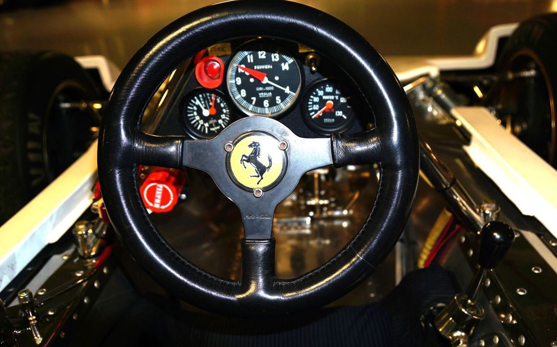 1978 Chevron B42 法拉利F2