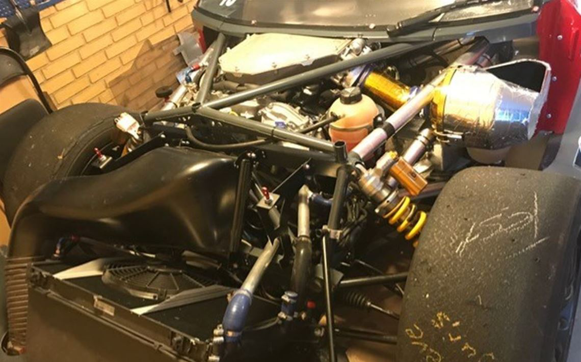 Mitjet Supertourisme V6