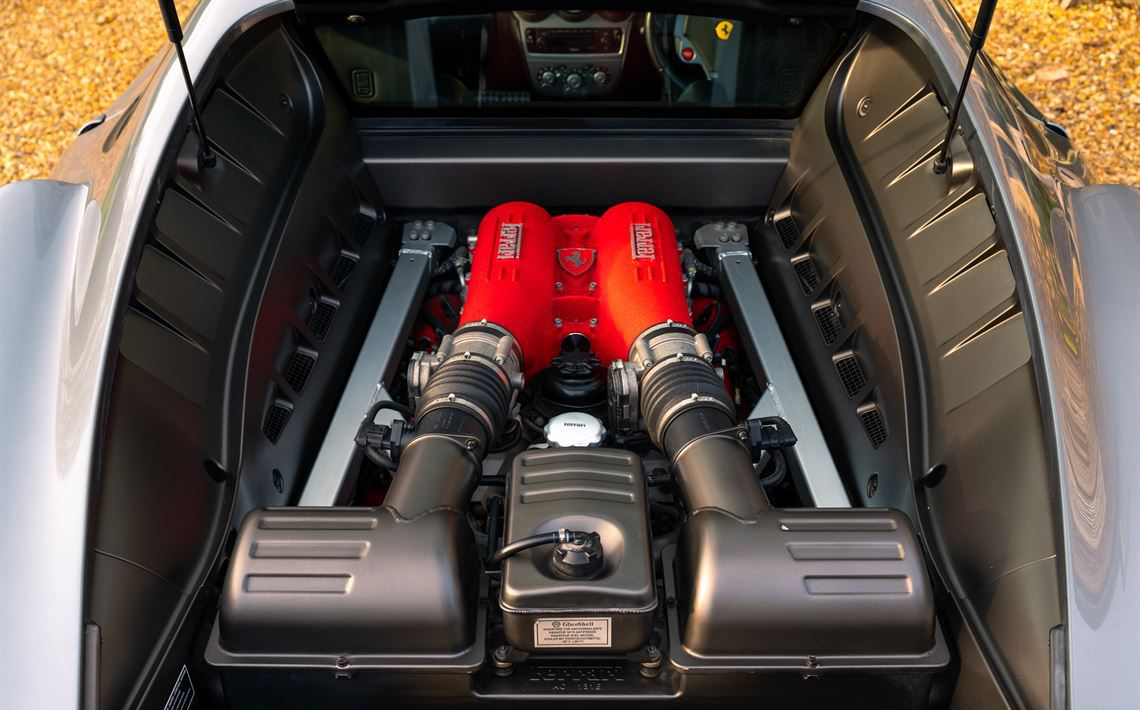 2005 法拉利F430 F1