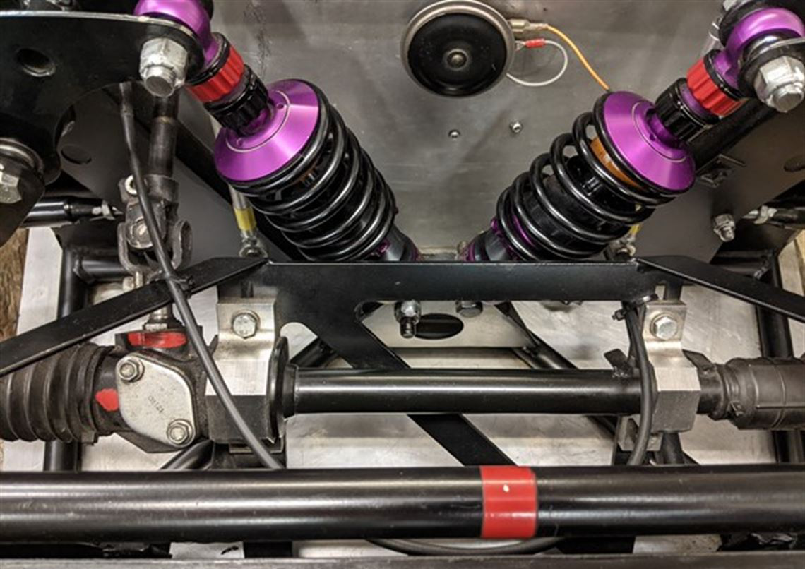 Spire GT3 - Sports 1000赛车