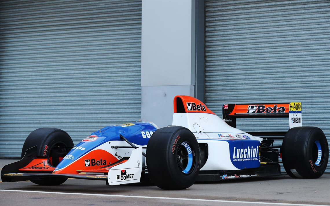 1994 Minardi M194 F1