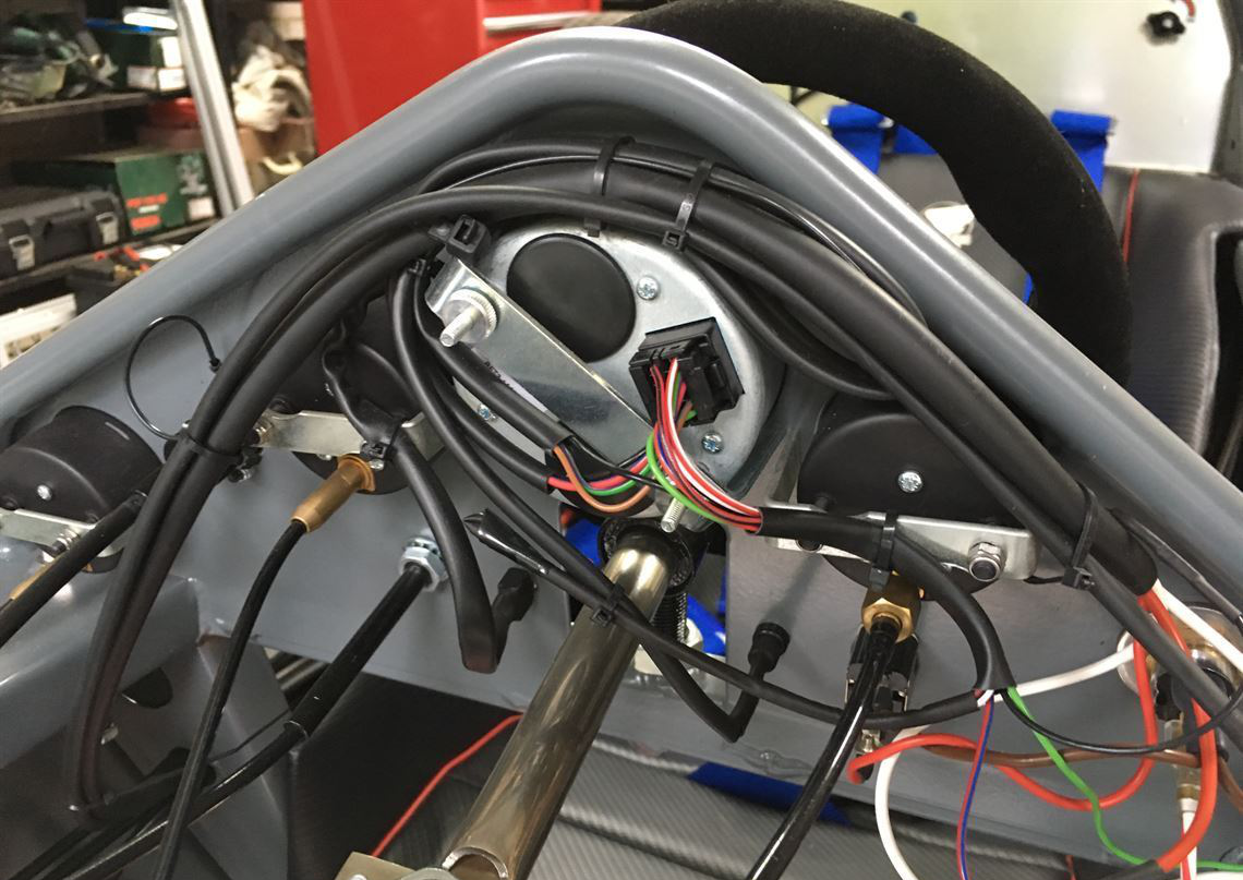 Hawke DL 11 Formula Ford 1973