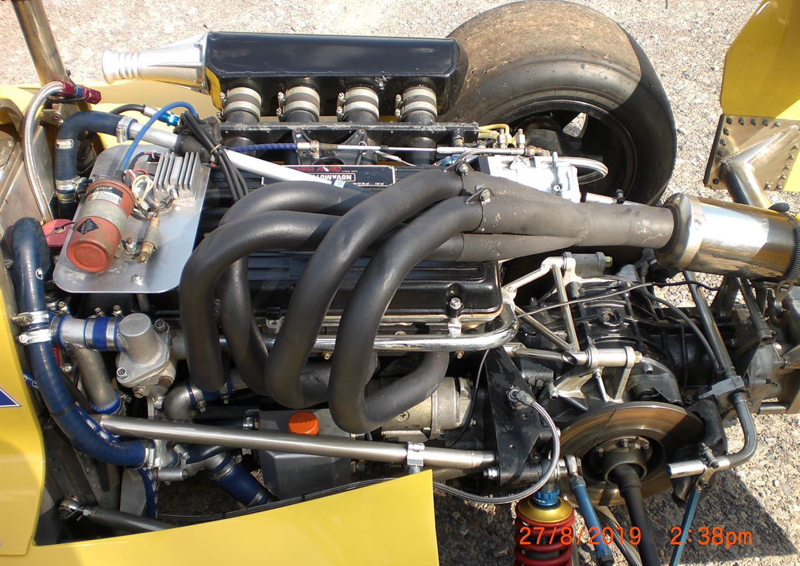 1979 March 793 Formula 3