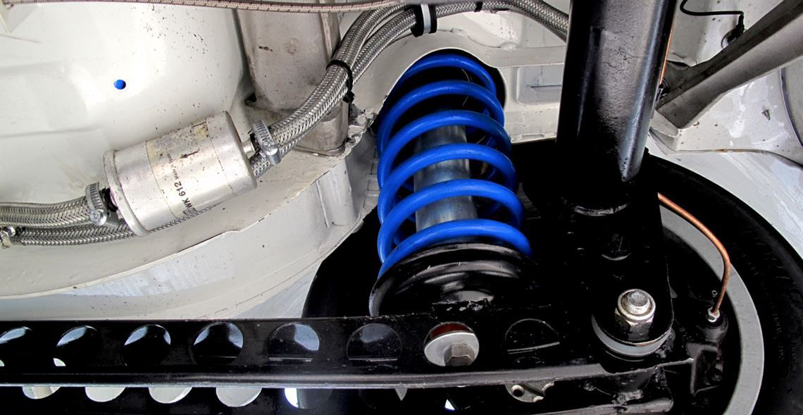 1971 Alfa Romeo GTAM FIA