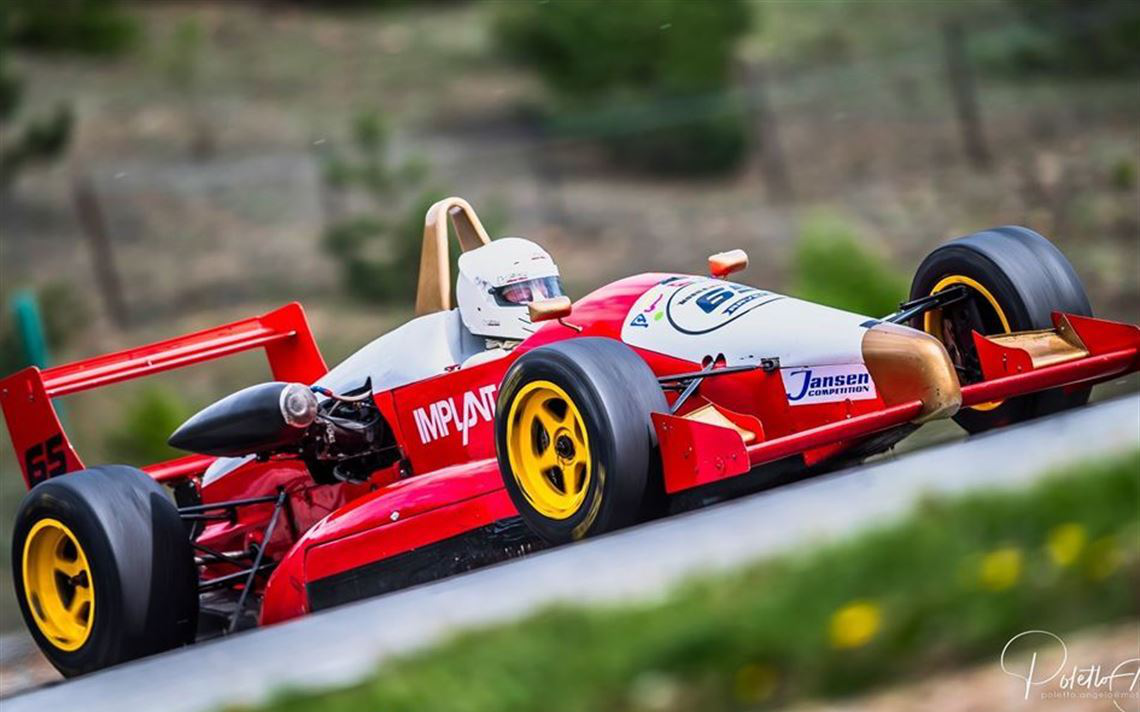 DALLARA F392 Formula 3