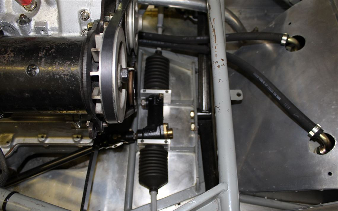 Lotus 11 Series 1 #266