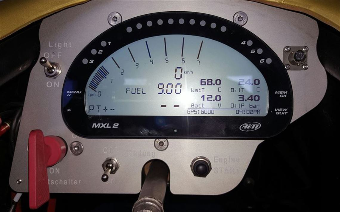 6x Formula König赛车