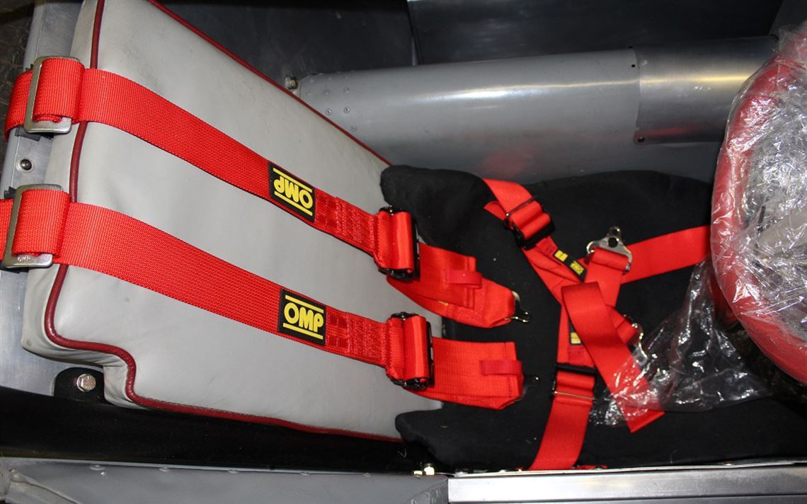 Lotus 11 Series 1 #266